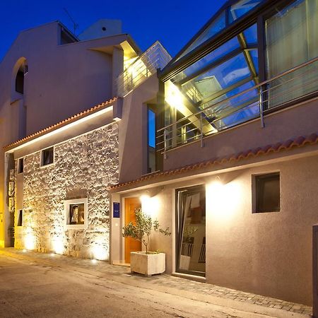 Apartments Glusac Podgora Exteriér fotografie