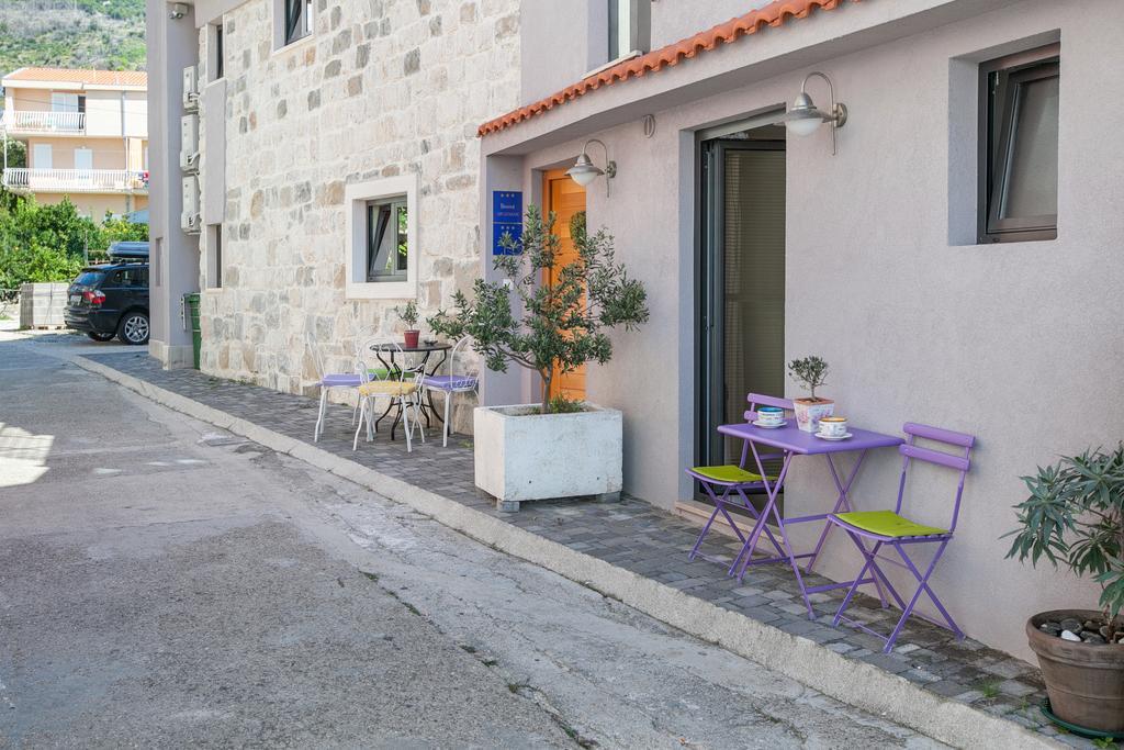 Apartments Glusac Podgora Exteriér fotografie