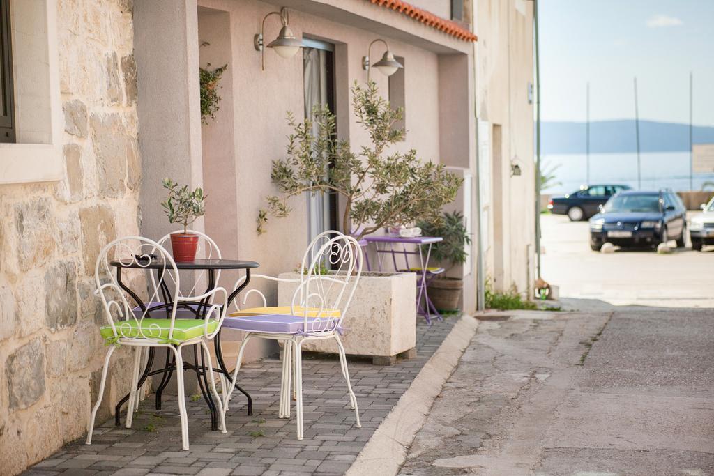 Apartments Glusac Podgora Exteriér fotografie