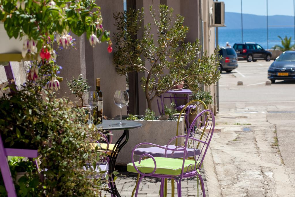 Apartments Glusac Podgora Exteriér fotografie