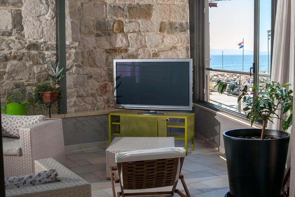 Apartments Glusac Podgora Exteriér fotografie