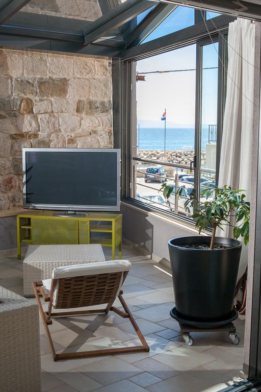 Apartments Glusac Podgora Exteriér fotografie