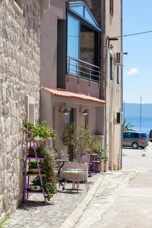 Apartments Glusac Podgora Exteriér fotografie
