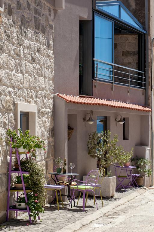 Apartments Glusac Podgora Exteriér fotografie